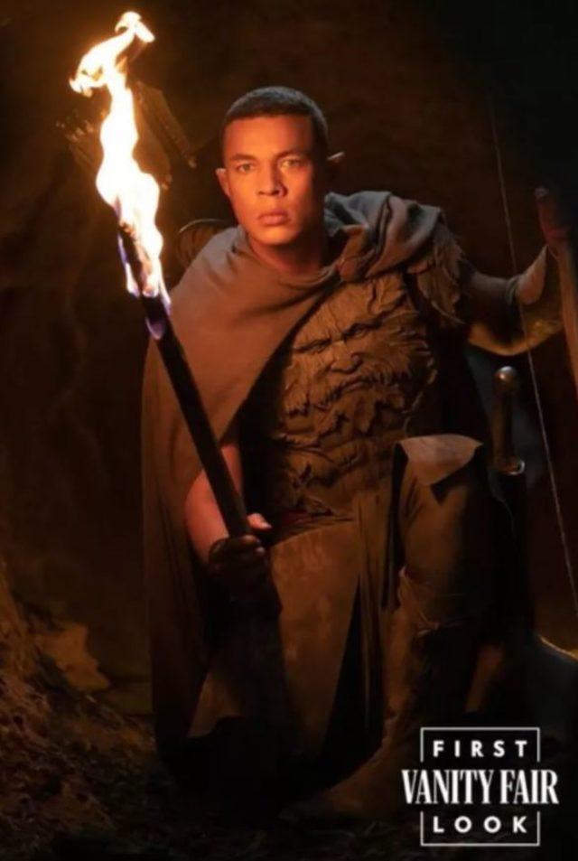 YÜZÜKLERİN EFENDİSİ DİZİSİ TARTIŞMA YARATTI